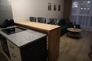 Klimatyczna jadalnia