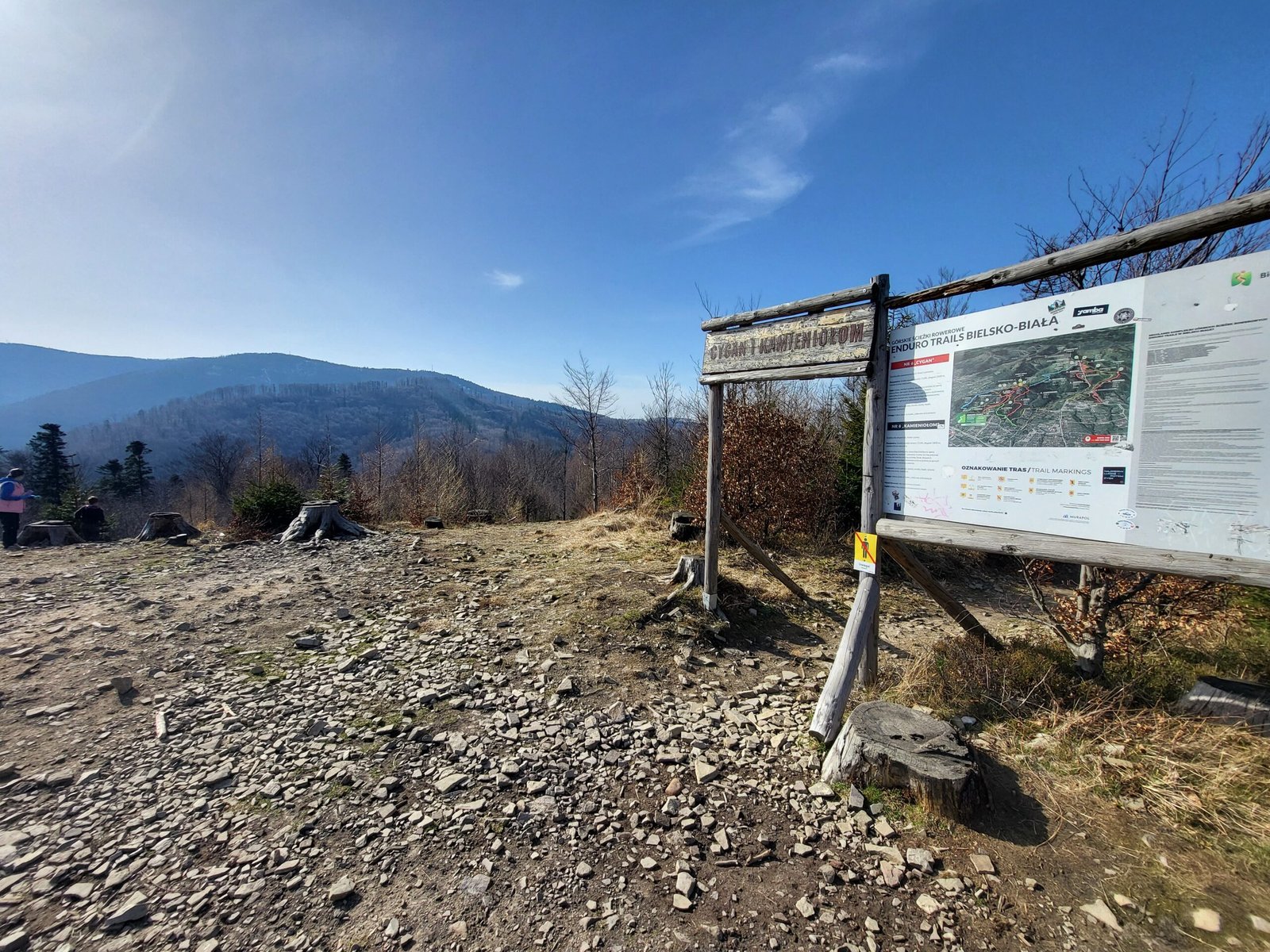 Kozia Góra Enduro Trails