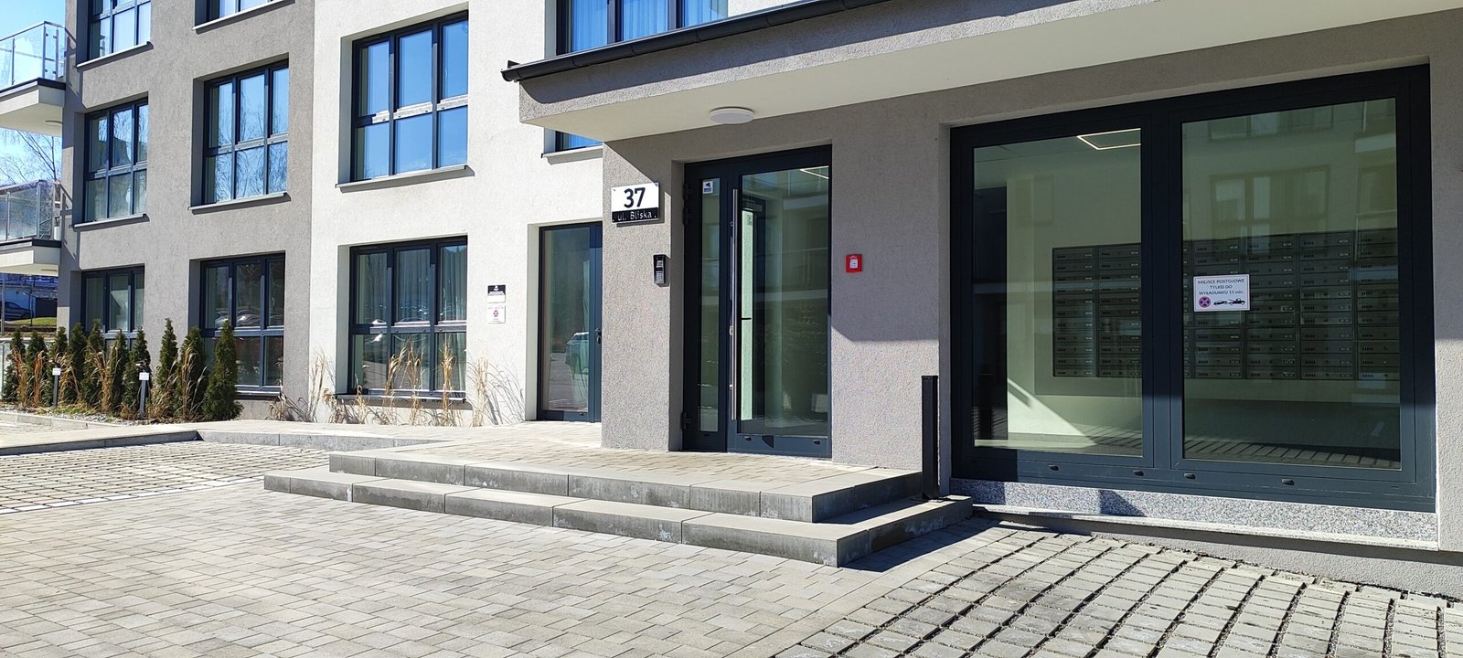 Budynek Bliska 37
